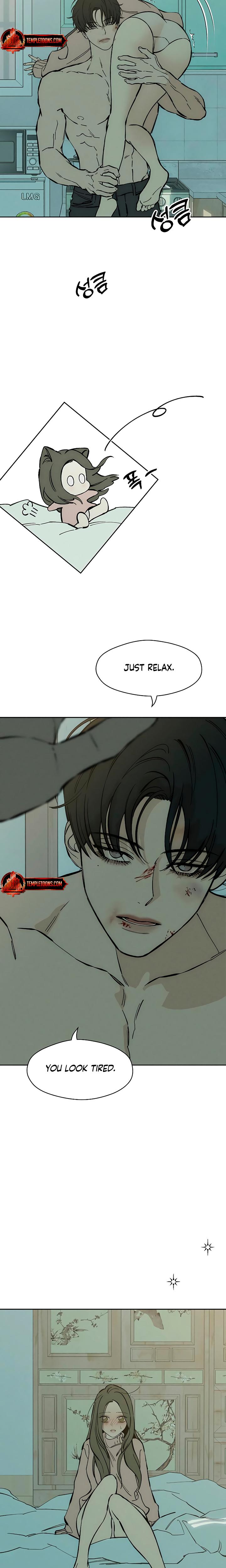Tears On A Withered Flowers chapter 40 page 24