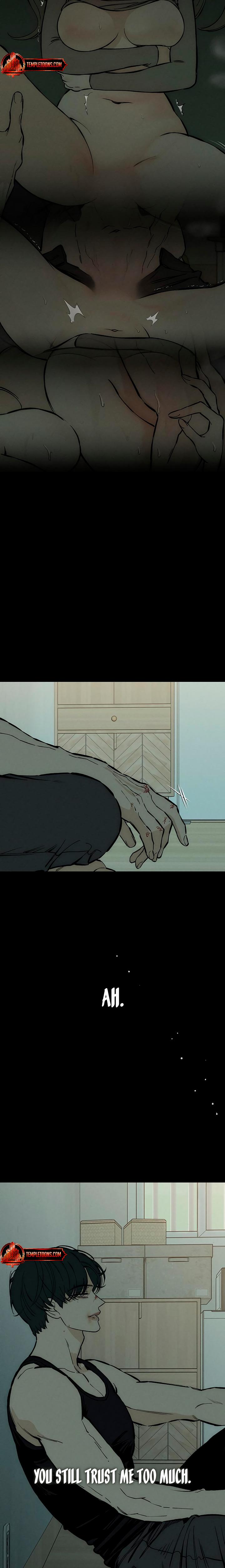 Tears On A Withered Flowers chapter 41 page 3