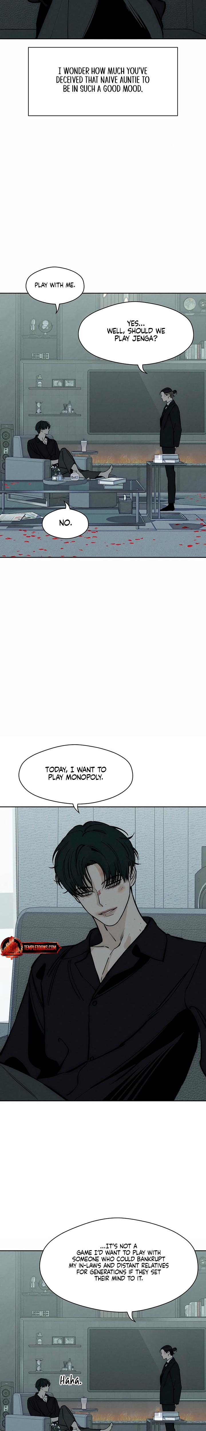 Tears On A Withered Flowers chapter 41 page 11