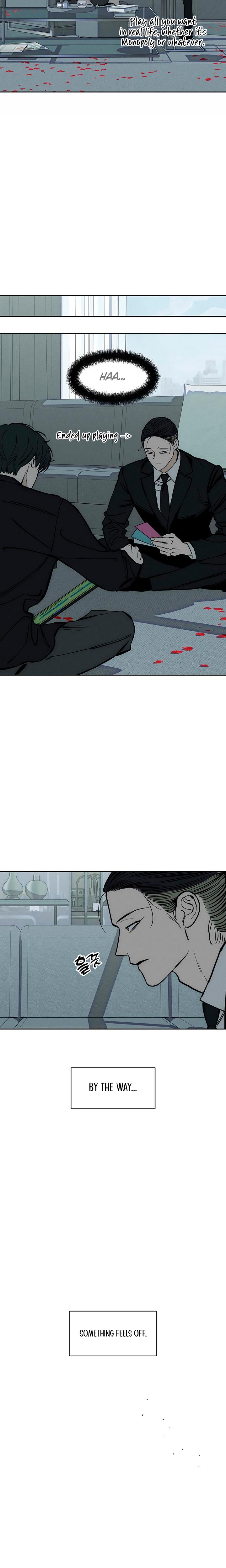 Tears On A Withered Flowers chapter 41 page 12