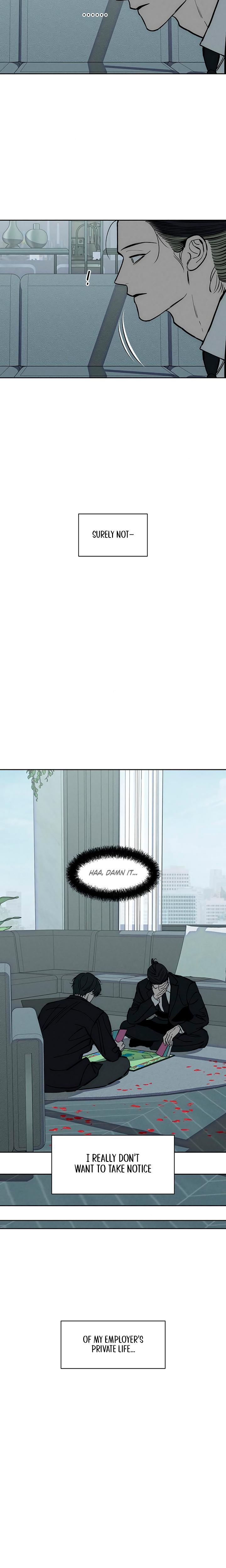 Tears On A Withered Flowers chapter 41 page 14