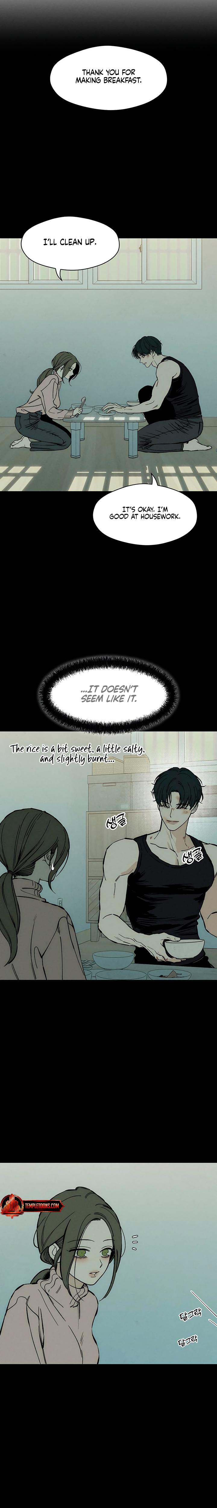 Tears On A Withered Flowers chapter 41 page 16