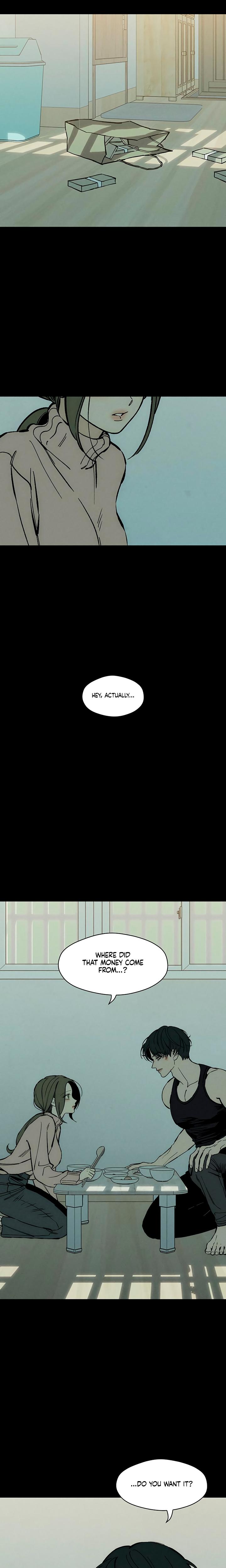 Tears On A Withered Flowers chapter 41 page 17
