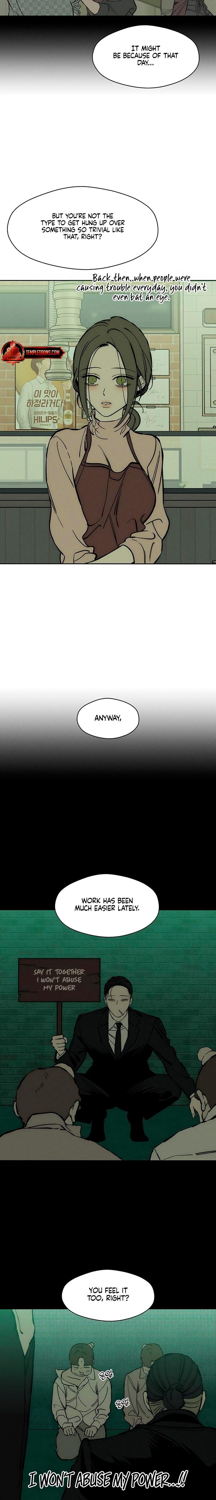 Tears On A Withered Flowers chapter 41 page 23