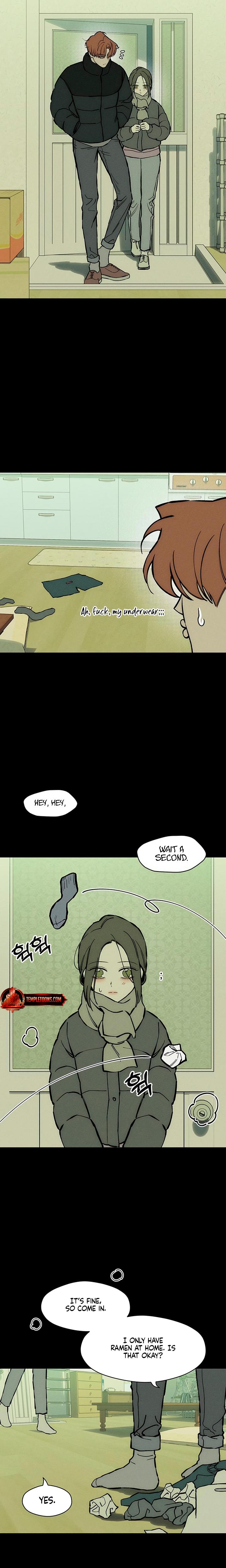 Tears On A Withered Flowers chapter 42 page 5