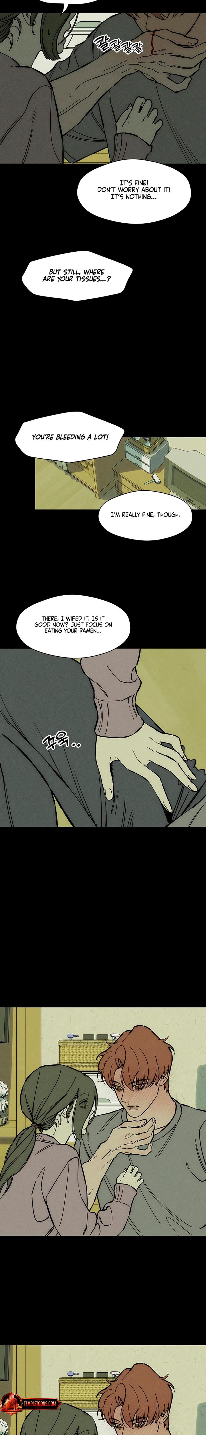 Tears On A Withered Flowers chapter 42 page 10