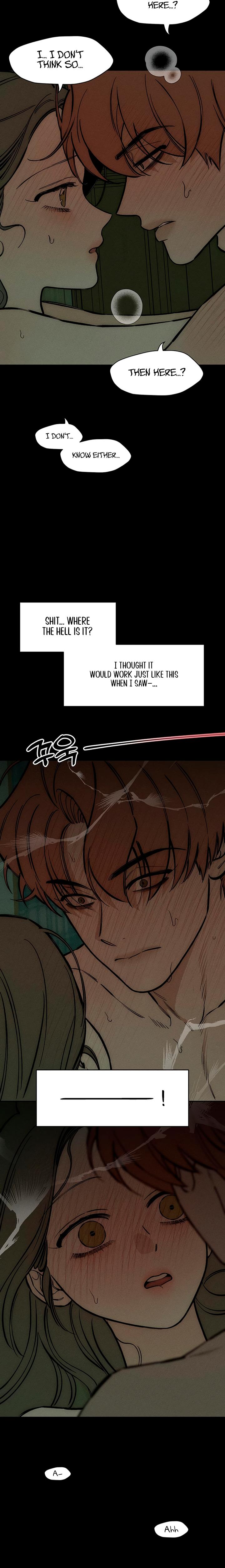 Tears On A Withered Flowers chapter 42 page 13