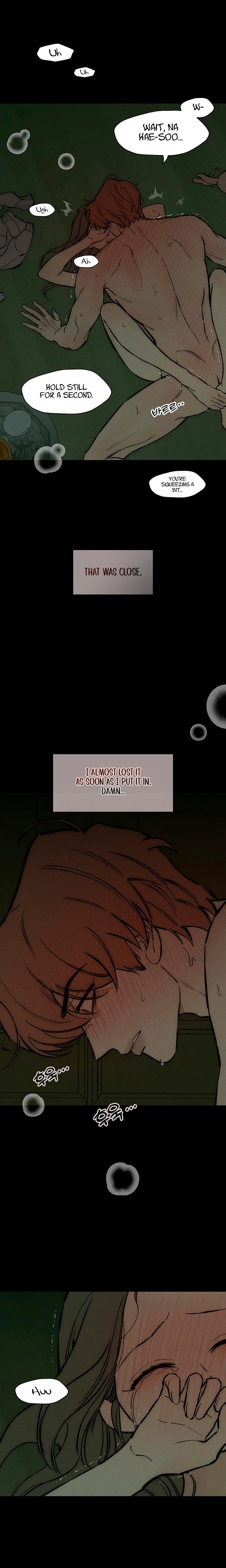 Tears On A Withered Flowers chapter 42 page 14