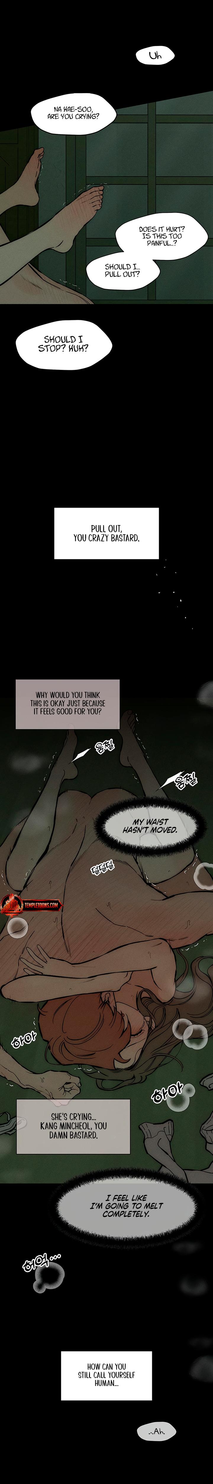 Tears On A Withered Flowers chapter 42 page 15