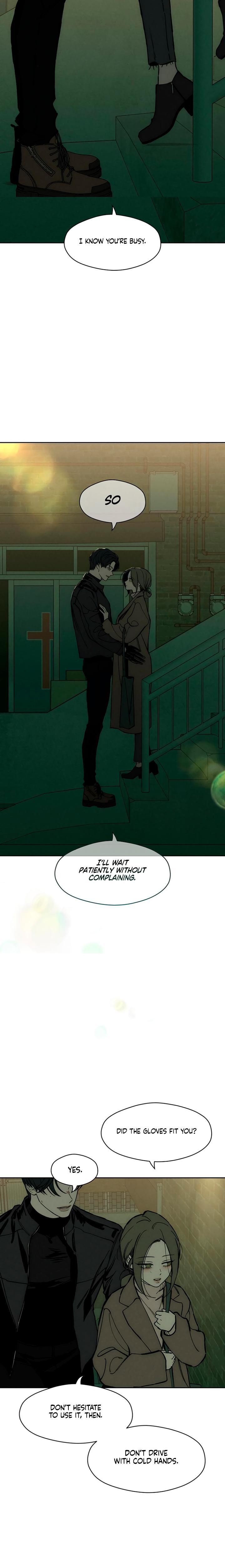 Tears On A Withered Flowers chapter 43 page 4