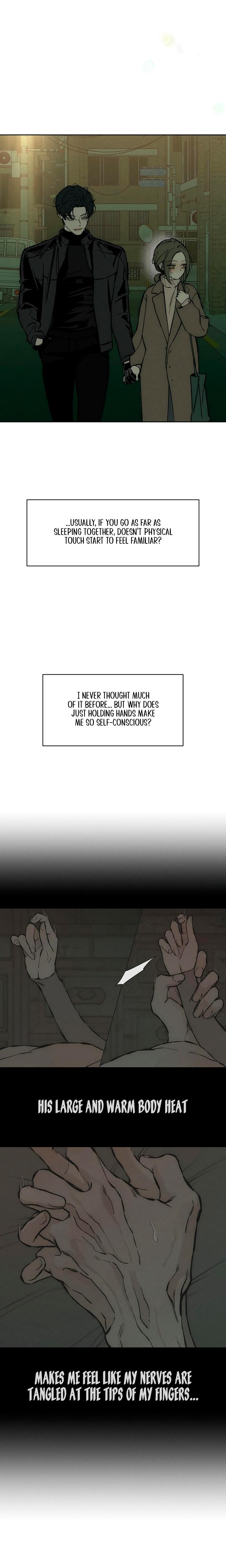 Tears On A Withered Flowers chapter 43 page 8