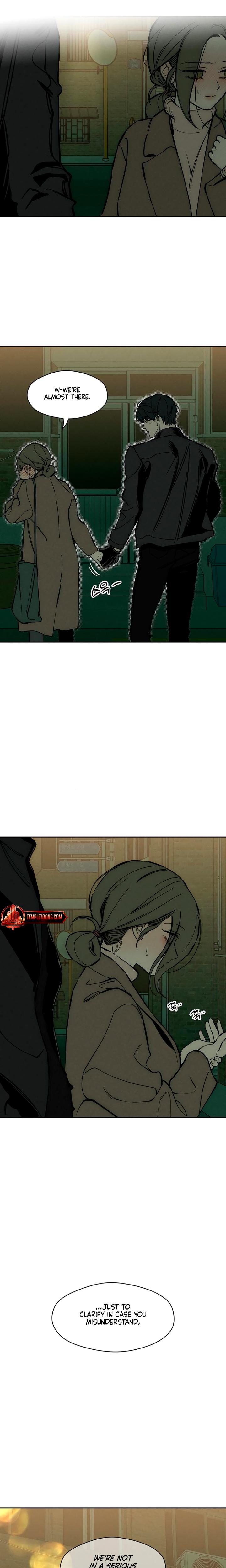 Tears On A Withered Flowers chapter 43 page 9