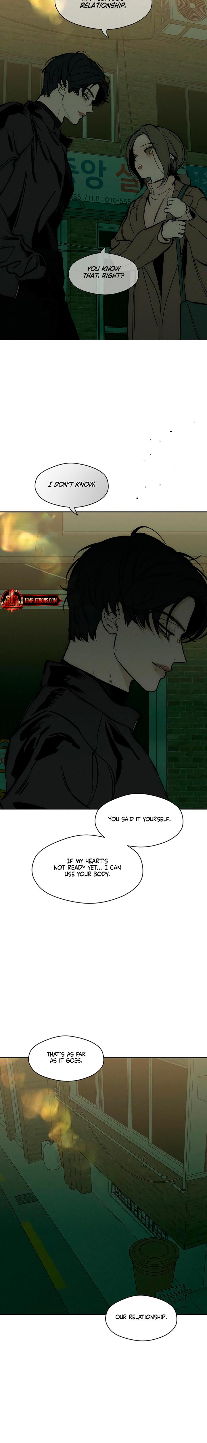 Tears On A Withered Flowers chapter 43 page 10