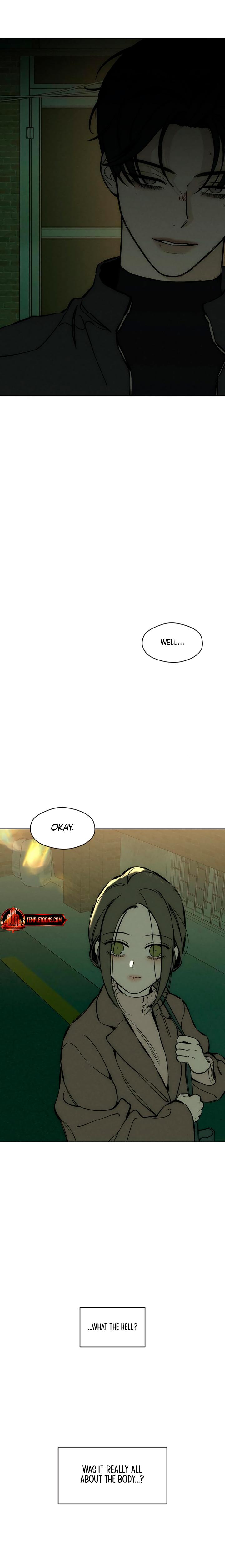 Tears On A Withered Flowers chapter 43 page 11