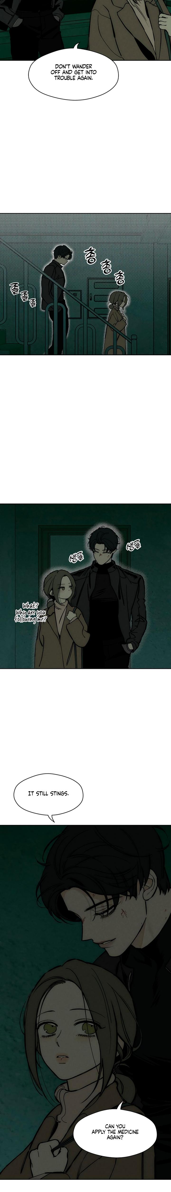 Tears On A Withered Flowers chapter 43 page 13
