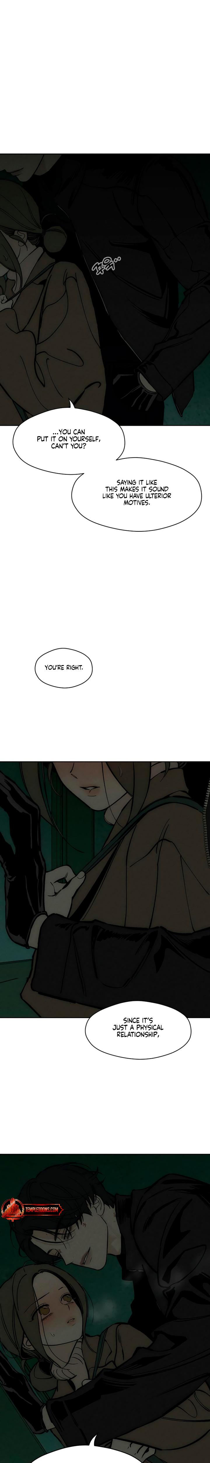 Tears On A Withered Flowers chapter 43 page 14