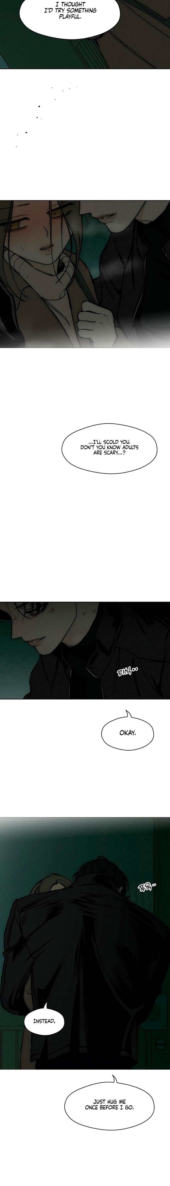 Tears On A Withered Flowers chapter 43 page 15