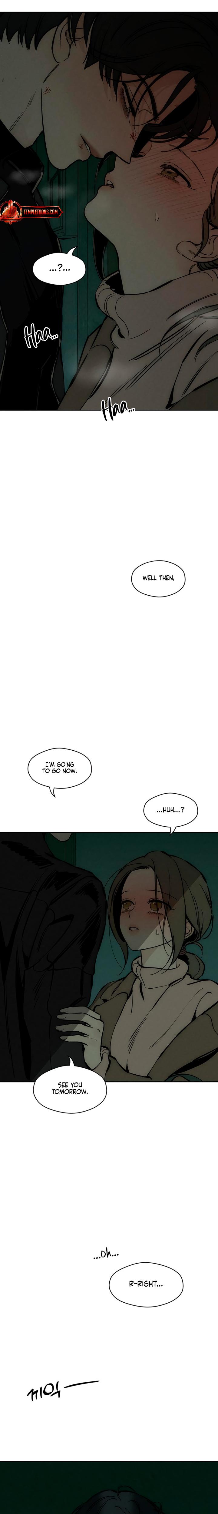 Tears On A Withered Flowers chapter 43 page 18