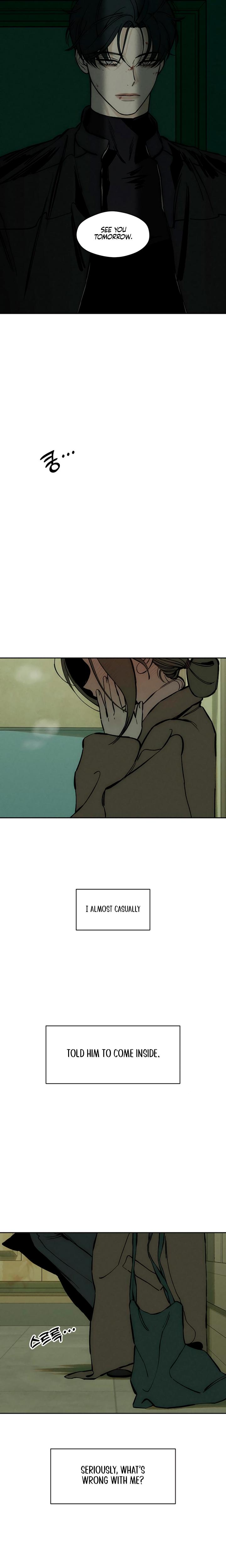 Tears On A Withered Flowers chapter 43 page 19