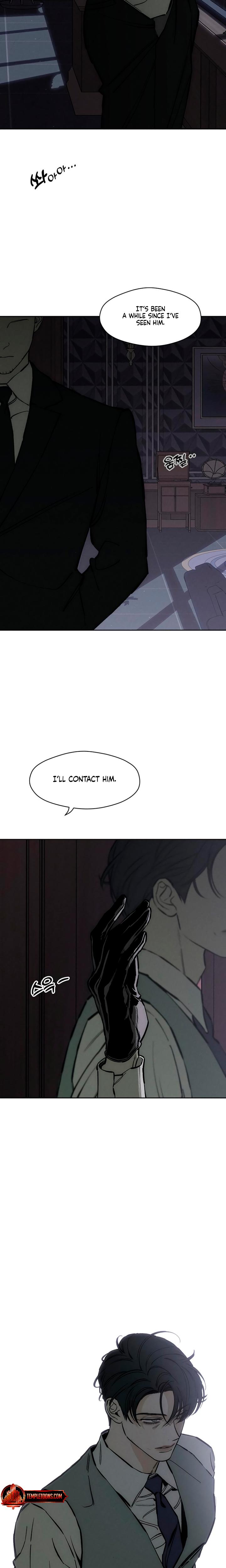 Tears On A Withered Flowers chapter 43 page 21