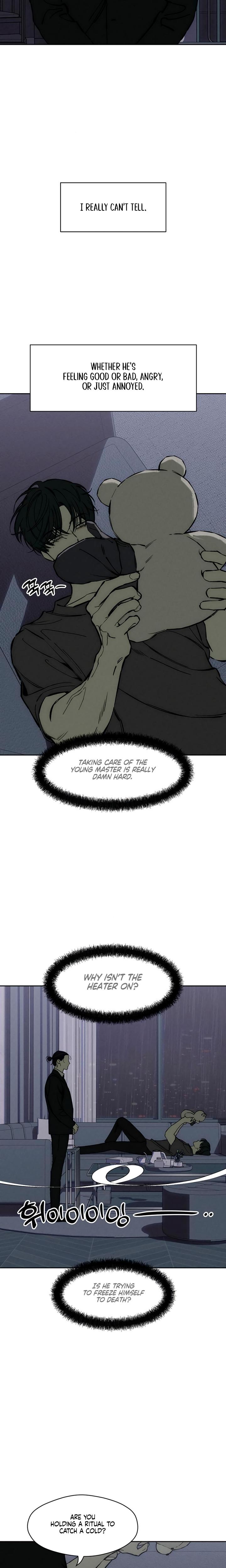 Tears On A Withered Flowers chapter 43 page 23