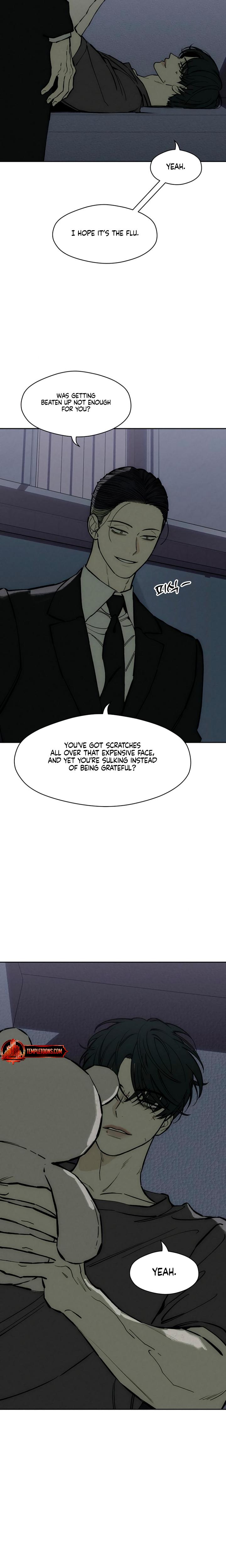 Tears On A Withered Flowers chapter 43 page 24