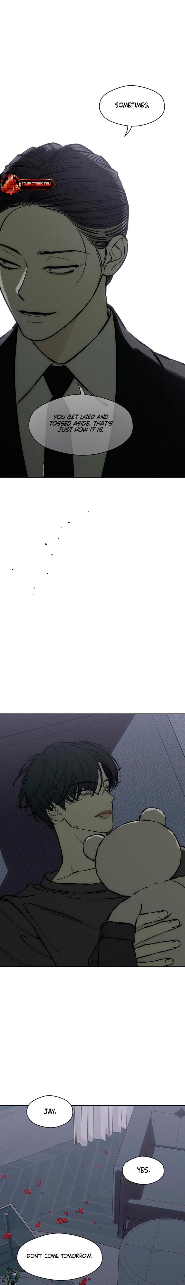 Tears On A Withered Flowers chapter 43 page 26