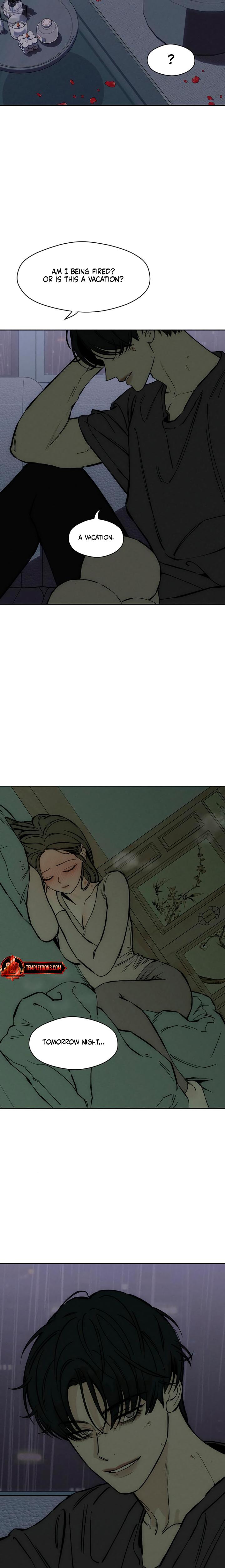 Tears On A Withered Flowers chapter 43 page 27