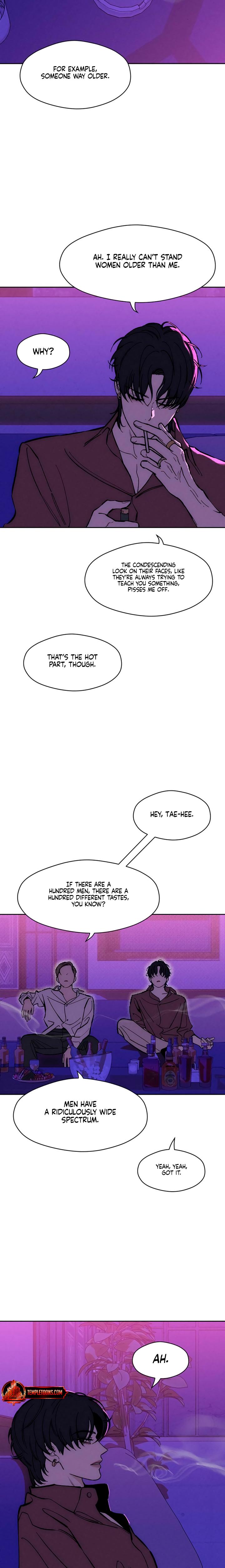 Tears On A Withered Flowers chapter 44 page 8