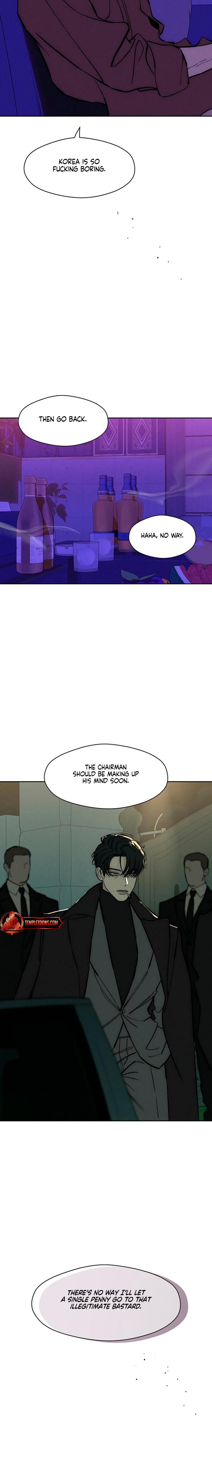 Tears On A Withered Flowers chapter 44 page 9