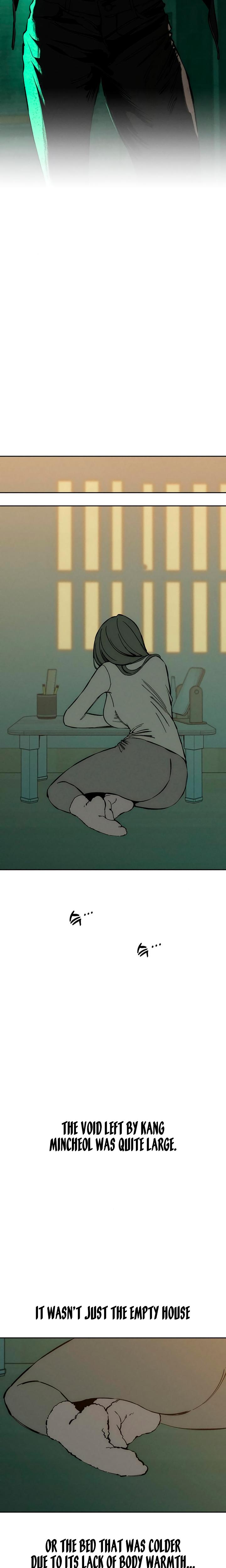 Tears On A Withered Flowers chapter 44 page 17