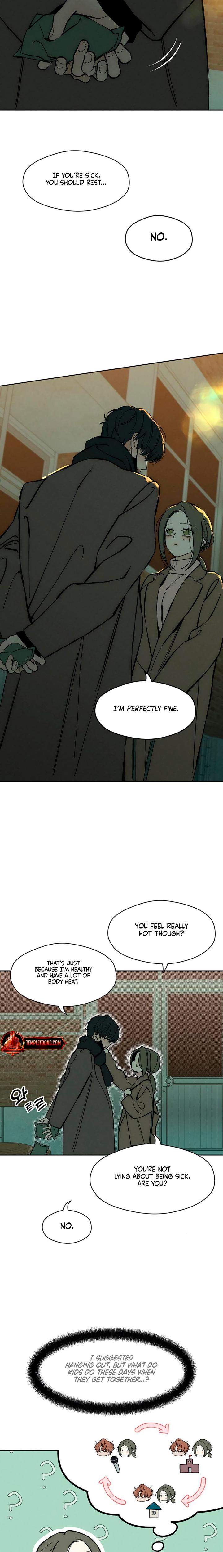 Tears On A Withered Flowers chapter 44 page 23
