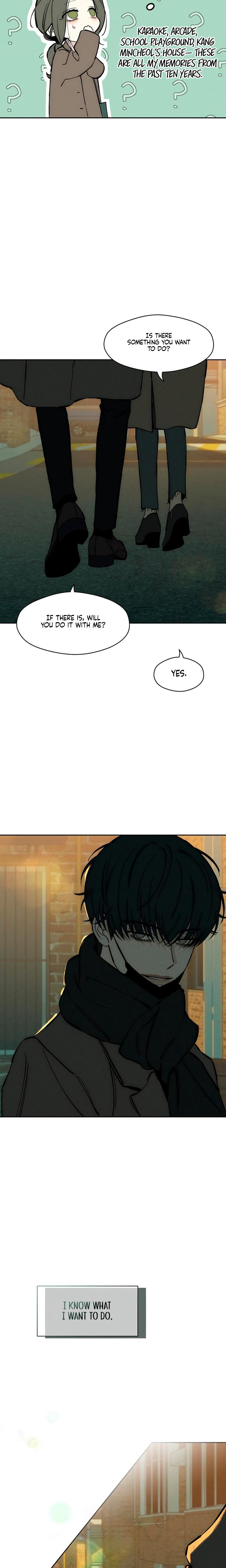 Tears On A Withered Flowers chapter 44 page 24