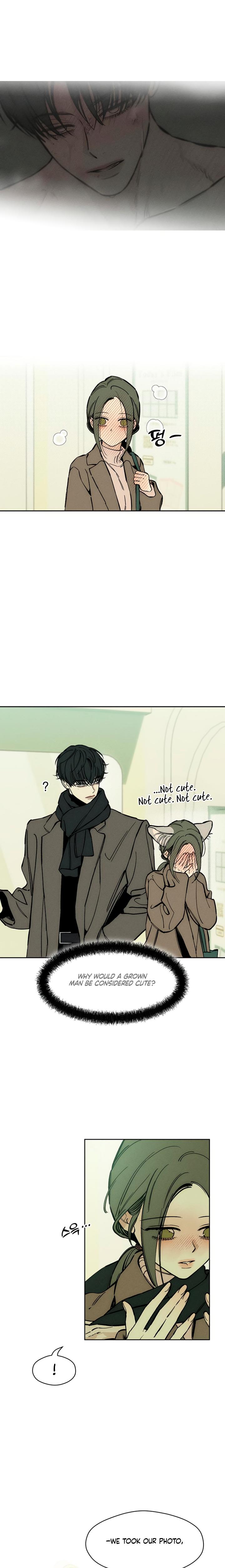 Tears On A Withered Flowers chapter 45 page 5