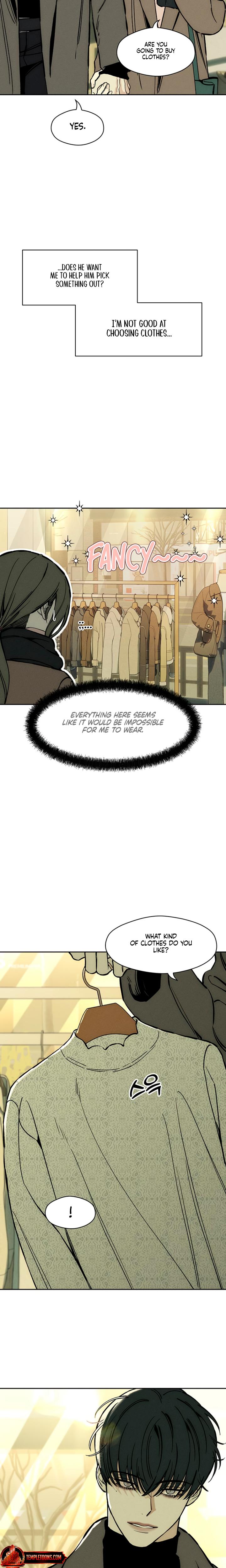 Tears On A Withered Flowers chapter 45 page 7