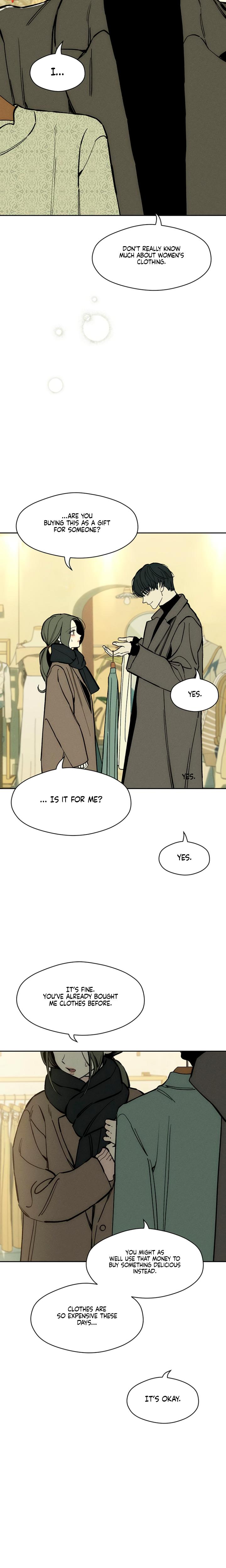 Tears On A Withered Flowers chapter 45 page 8