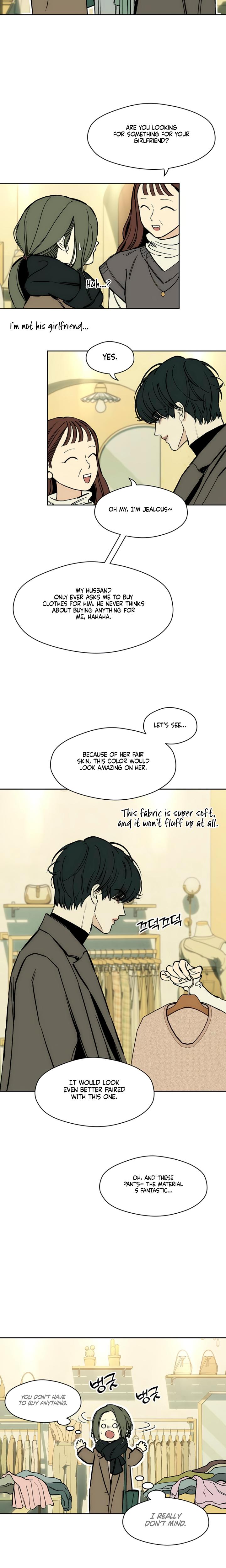 Tears On A Withered Flowers chapter 45 page 10