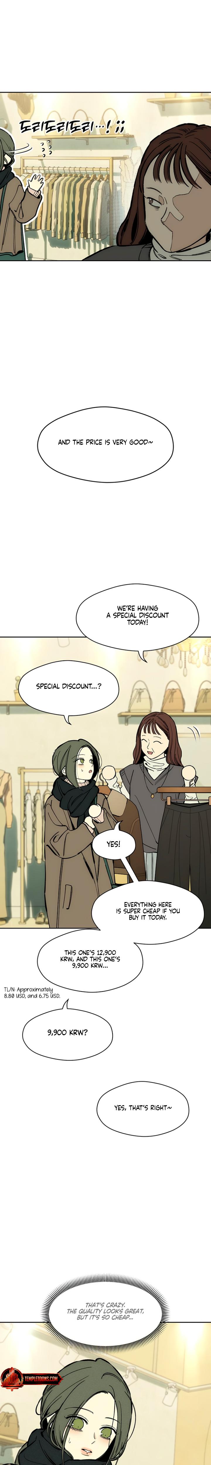 Tears On A Withered Flowers chapter 45 page 11