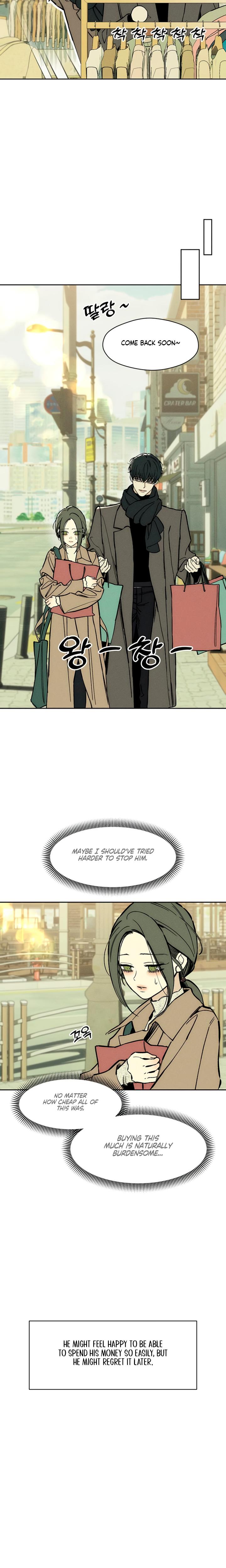 Tears On A Withered Flowers chapter 45 page 13
