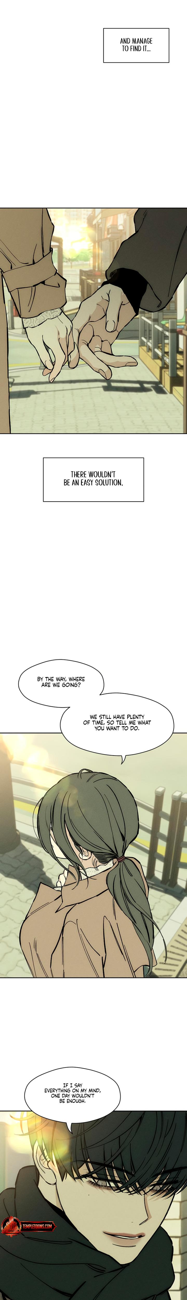 Tears On A Withered Flowers chapter 45 page 18