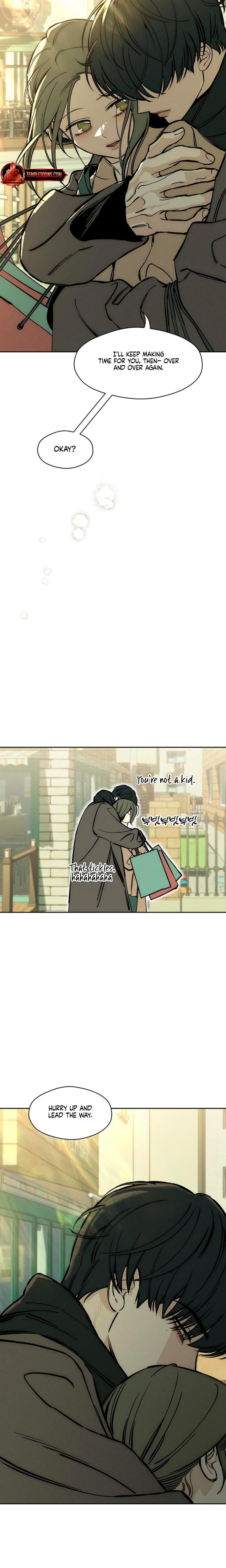 Tears On A Withered Flowers chapter 45 page 20