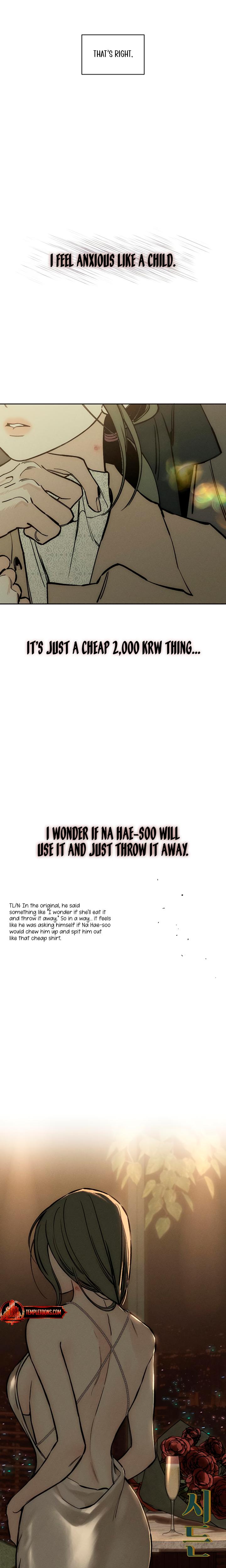 Tears On A Withered Flowers chapter 45 page 21