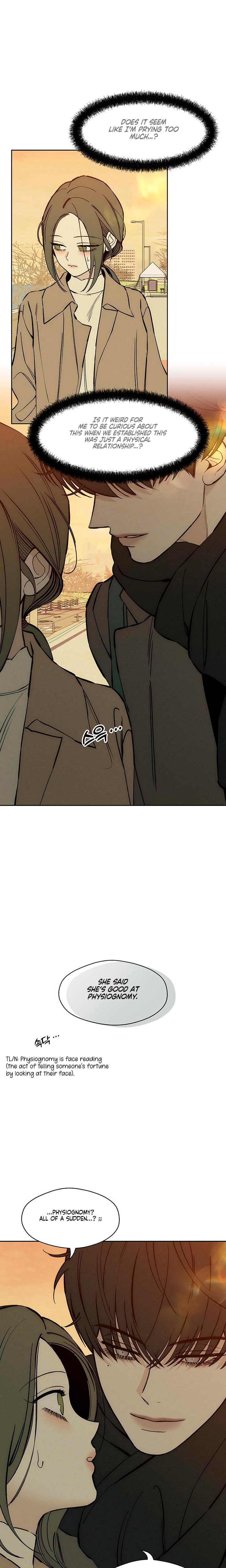 Tears On A Withered Flowers chapter 46 page 5