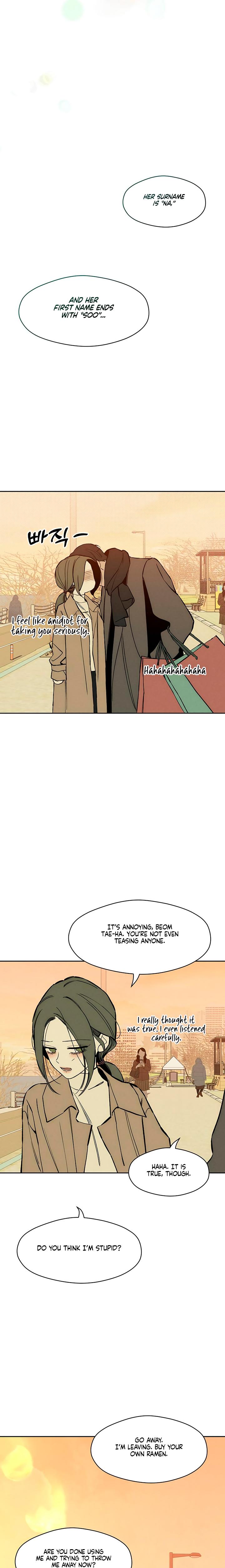 Tears On A Withered Flowers chapter 46 page 8