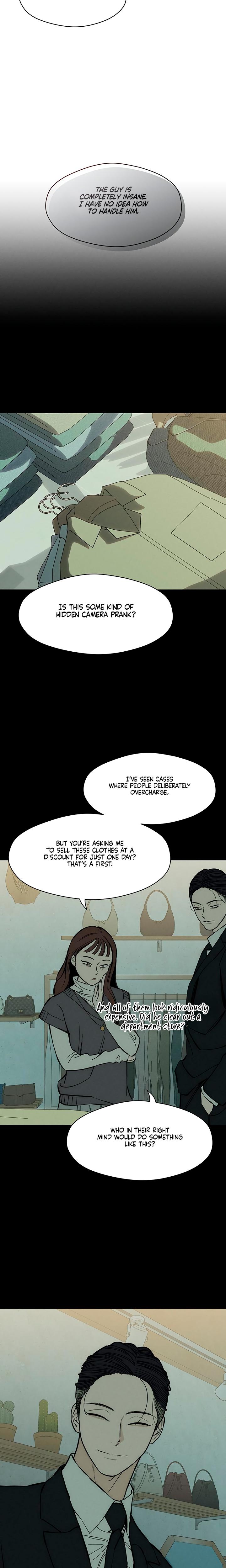 Tears On A Withered Flowers chapter 46 page 13