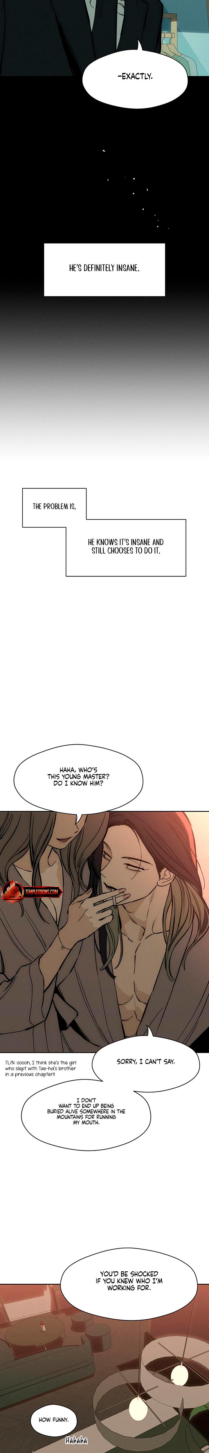 Tears On A Withered Flowers chapter 46 page 14