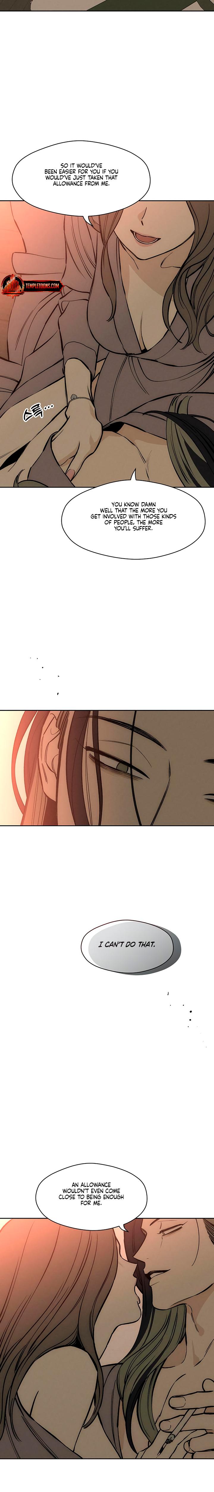 Tears On A Withered Flowers chapter 46 page 15