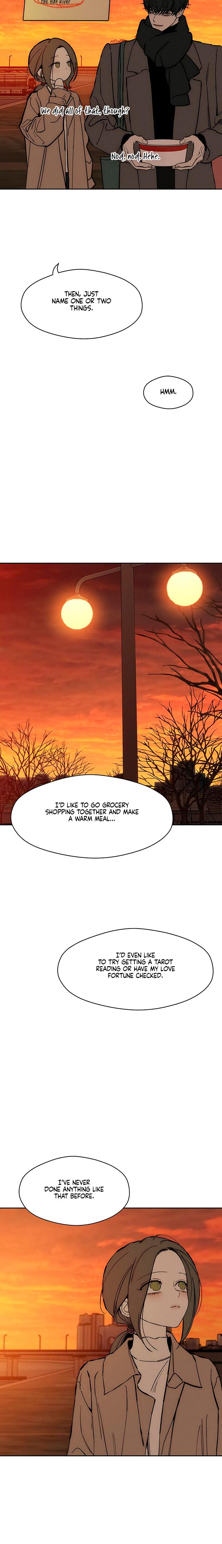 Tears On A Withered Flowers chapter 46 page 18