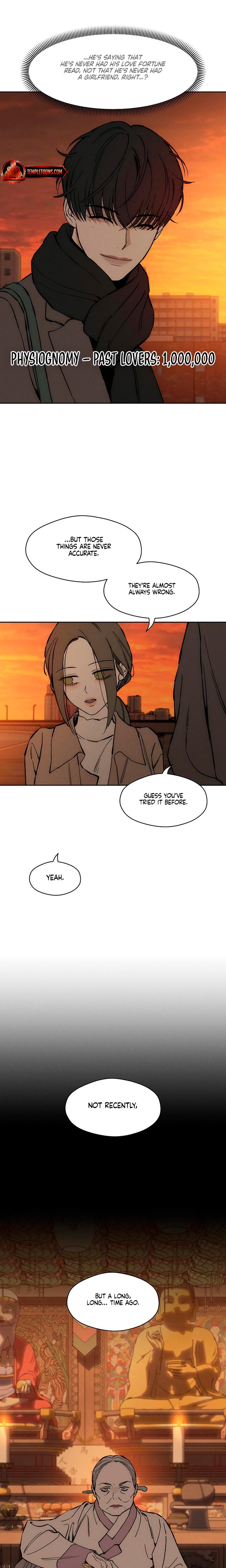 Tears On A Withered Flowers chapter 46 page 19