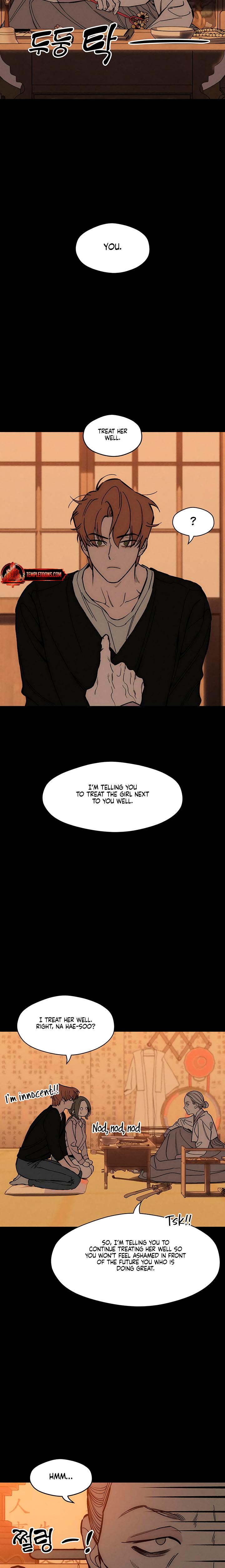 Tears On A Withered Flowers chapter 46 page 20